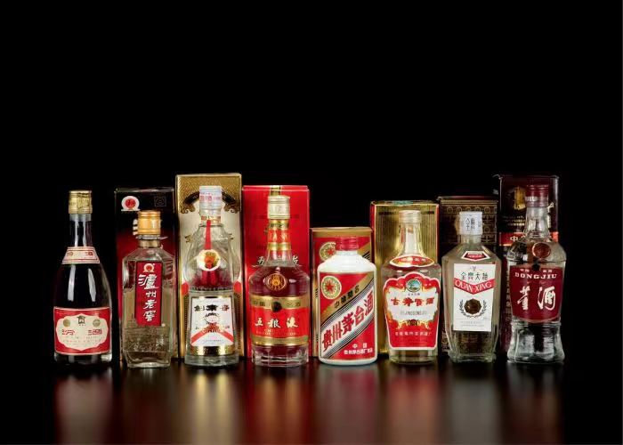 良庆茅台酒回收