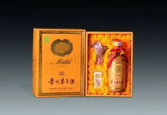 良庆年份酒回收